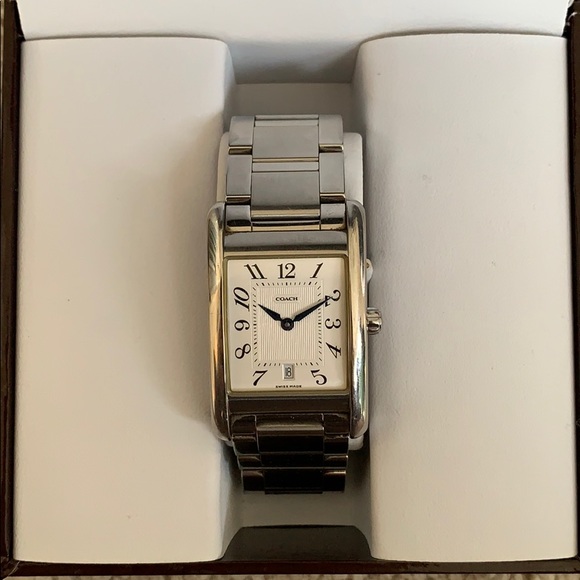 Coach Accessories - Women’s Coach W502B Watch